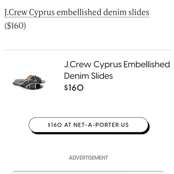 J.Crew sandals  - Picture 2 of 4